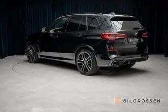 BMW X5, 3.0, 250 kW, bensiin, automaat, nelikvedu