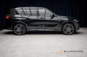 BMW X5, 3.0, 250 kW, bensiin, automaat, nelikvedu