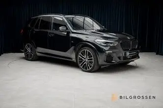 BMW X5, 3.0, 250 kW, bensiin, automaat, nelikvedu