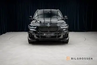 BMW X5, 3.0, 250 kW, bensiin, automaat, nelikvedu