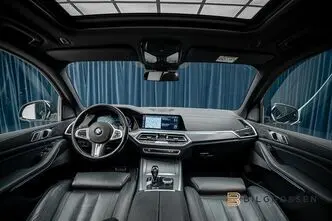 BMW X5, 3.0, 250 kW, bensiin, automaat, nelikvedu