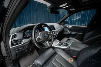 BMW X5, 3.0, 250 kW, bensiin, automaat, nelikvedu
