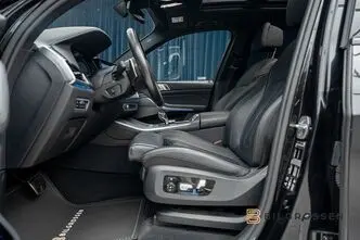 BMW X5, 3.0, 250 kW, bensiin, automaat, nelikvedu