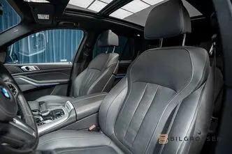 BMW X5, 3.0, 250 kW, bensiin, automaat, nelikvedu