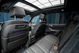 BMW X5, 3.0, 250 kW, bensiin, automaat, nelikvedu