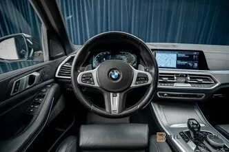 BMW X5, 3.0, 250 kW, bensiin, automaat, nelikvedu