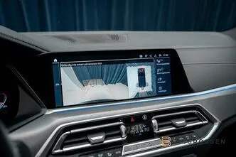 BMW X5, 3.0, 250 kW, bensiin, automaat, nelikvedu