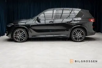 BMW X5, 3.0, 250 kW, bensiin, automaat, nelikvedu
