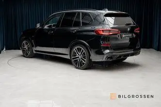 BMW X5, 3.0, 250 kW, bensiin, automaat, nelikvedu
