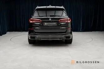BMW X5, 3.0, 250 kW, bensiin, automaat, nelikvedu