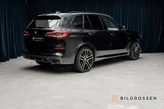 BMW X5, 3.0, 250 kW, bensiin, automaat, nelikvedu
