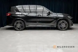 BMW X5, 3.0, 250 kW, bensiin, automaat, nelikvedu