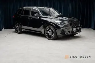 BMW X5, 3.0, 250 kW, bensiin, automaat, nelikvedu