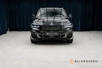 BMW X5, 3.0, 250 kW, bensiin, automaat, nelikvedu
