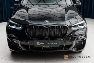 BMW X5, 3.0, 250 kW, bensiin, automaat, nelikvedu