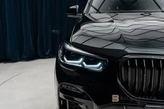 BMW X5, 3.0, 250 kW, bensiin, automaat, nelikvedu