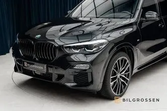 BMW X5, 3.0, 250 kW, bensiin, automaat, nelikvedu