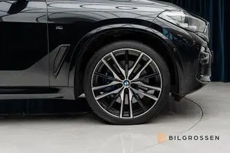 BMW X5, 3.0, 250 kW, bensiin, automaat, nelikvedu