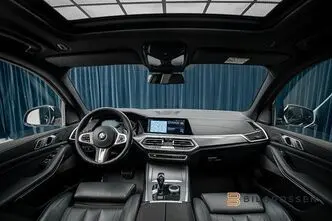 BMW X5, 3.0, 250 kW, bensiin, automaat, nelikvedu