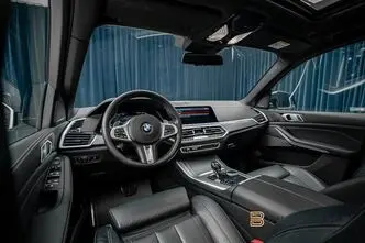 BMW X5, 3.0, 250 kW, bensiin, automaat, nelikvedu