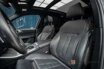 BMW X5, 3.0, 250 kW, bensiin, automaat, nelikvedu