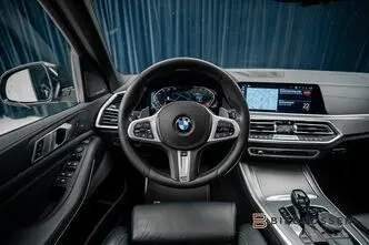 BMW X5, 3.0, 250 kW, bensiin, automaat, nelikvedu