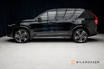 Volvo XC90, 2.0, 335 kW, hübriid, automaat, nelikvedu