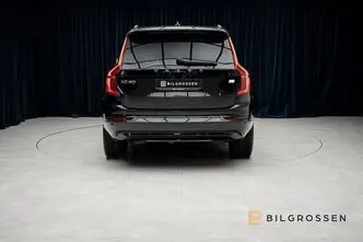 Volvo XC90, 2.0, 335 kW, hübriid, automaat, nelikvedu