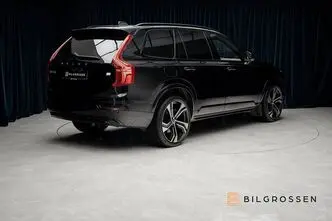 Volvo XC90, 2.0, 335 kW, hübriid, automaat, nelikvedu