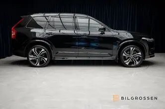 Volvo XC90, 2.0, 335 kW, hübriid, automaat, nelikvedu