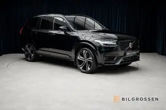 Volvo XC90, 2.0, 335 kW, hübriid, automaat, nelikvedu