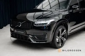 Volvo XC90, 2.0, 335 kW, hübriid, automaat, nelikvedu