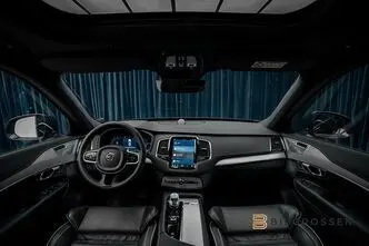 Volvo XC90, 2.0, 335 kW, hübriid, automaat, nelikvedu