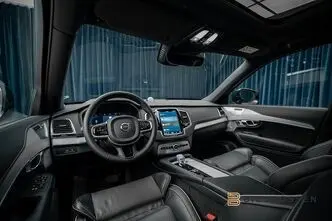 Volvo XC90, 2.0, 335 kW, hübriid, automaat, nelikvedu