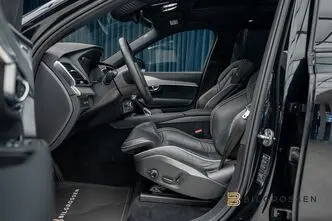Volvo XC90, 2.0, 335 kW, hübriid, automaat, nelikvedu
