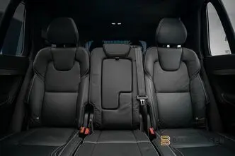 Volvo XC90, 2.0, 335 kW, hübriid, automaat, nelikvedu