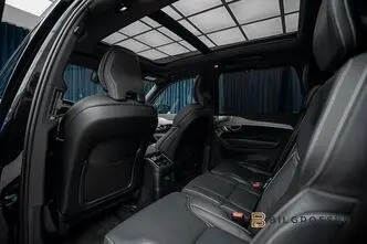 Volvo XC90, 2.0, 335 kW, hübriid, automaat, nelikvedu