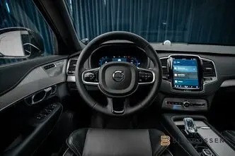 Volvo XC90, 2.0, 335 kW, hübriid, automaat, nelikvedu