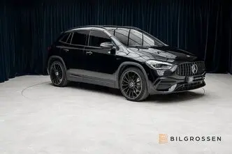 Mercedes-Benz AMG, 2.0, 225 kW
