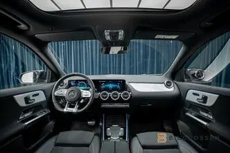 Mercedes-Benz AMG, 2.0, 225 kW