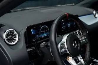 Mercedes-Benz AMG, 2.0, 225 kW