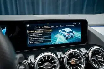 Mercedes-Benz AMG, 2.0, 225 kW
