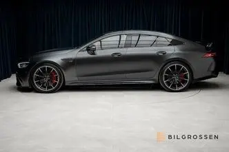 Mercedes-Benz AMG, 4.0, 470 kW, бензин, автомат, полный привод