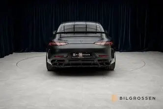 Mercedes-Benz AMG, 4.0, 470 kW, бензин, автомат, полный привод