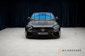 Mercedes-Benz AMG, 4.0, 470 kW, бензин, автомат, полный привод