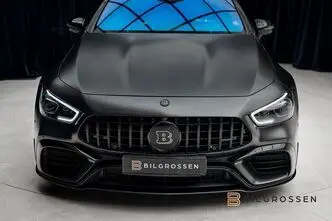 Mercedes-Benz AMG, 4.0, 470 kW, бензин, автомат, полный привод