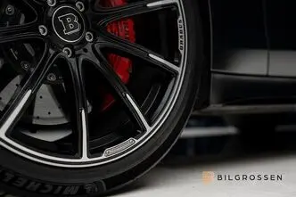 Mercedes-Benz AMG, 4.0, 470 kW, бензин, автомат, полный привод