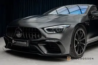 Mercedes-Benz AMG, 4.0, 470 kW, бензин, автомат, полный привод