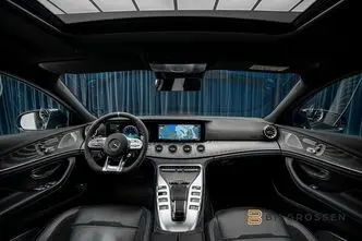Mercedes-Benz AMG, 4.0, 470 kW, бензин, автомат, полный привод