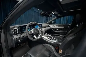 Mercedes-Benz AMG, 4.0, 470 kW, бензин, автомат, полный привод